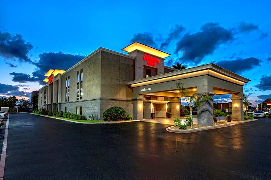 Hampton Inn By Hilton Houston/Baytown