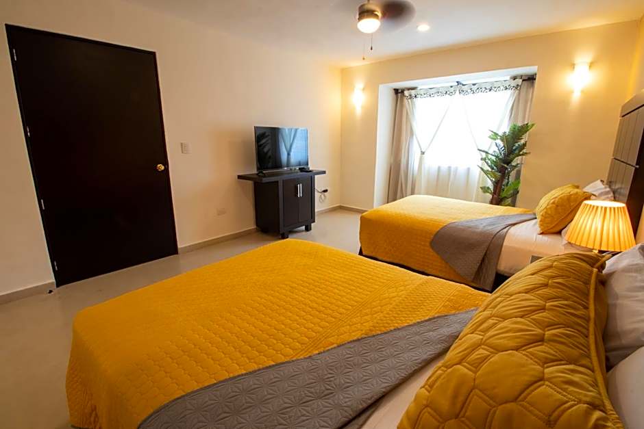 Hotel Villas Segovia Playa del Carmen