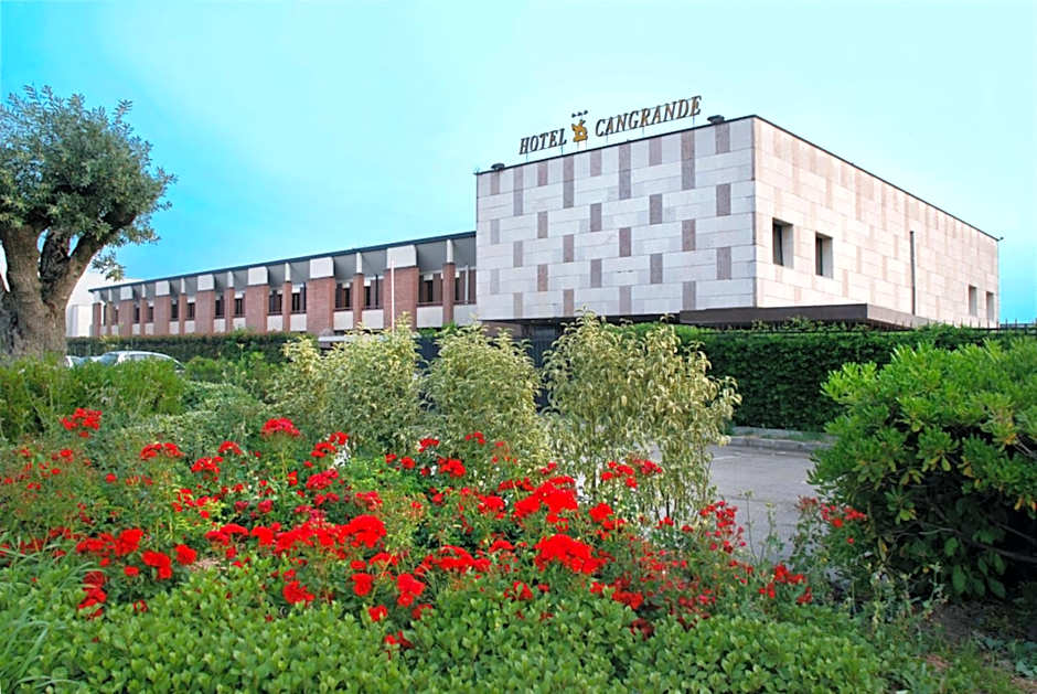 Hotel Cangrande Di Soave