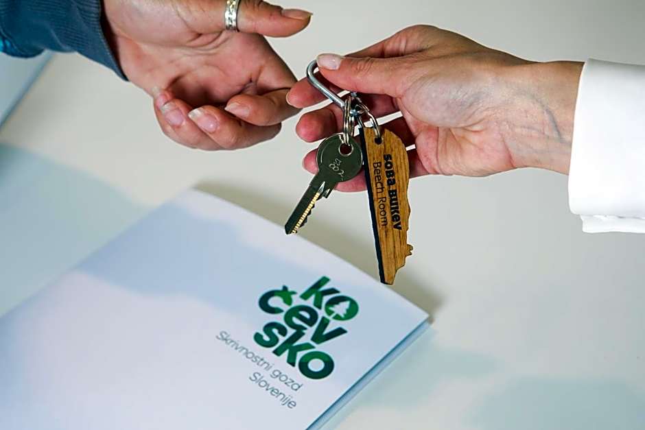 Hostel Bearlog Kočevje