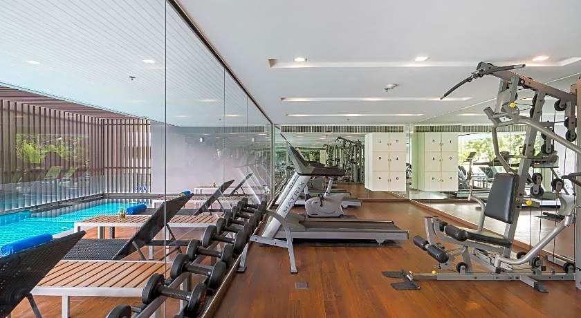 Aster Hotel and Residence by At Mind