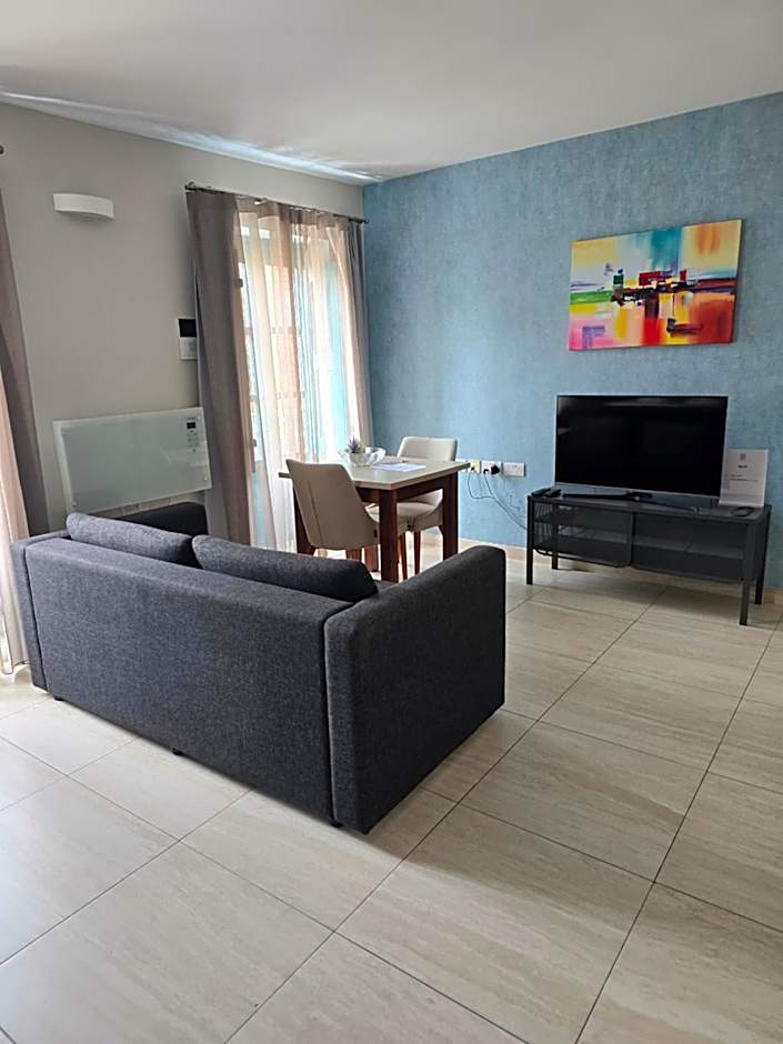 D Townhouse Boutique Suites