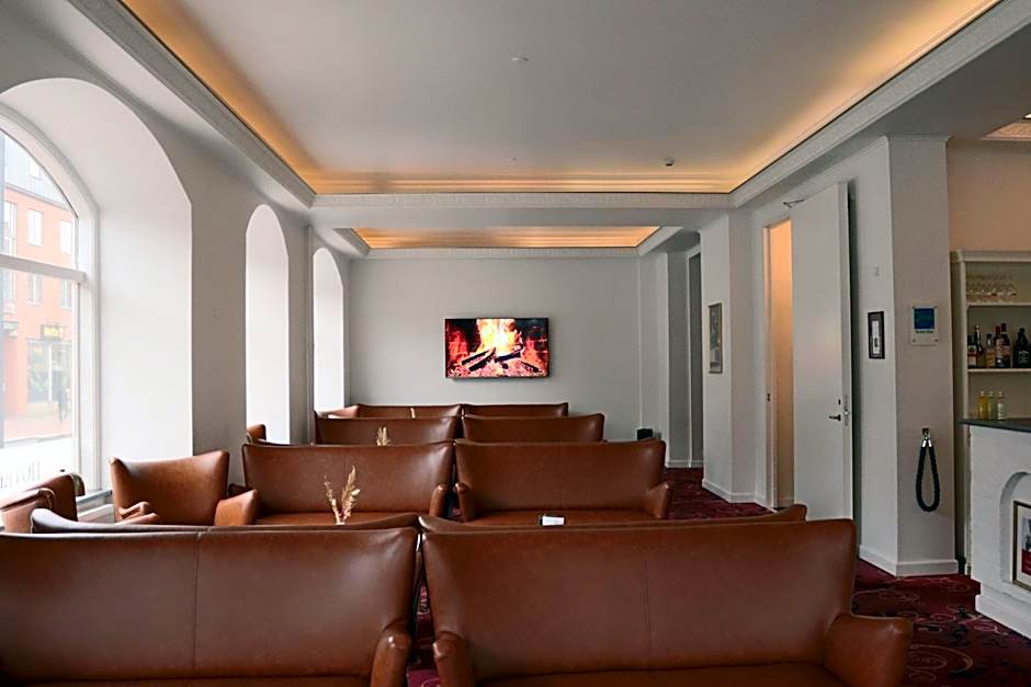 Milling Hotel Saxildhus