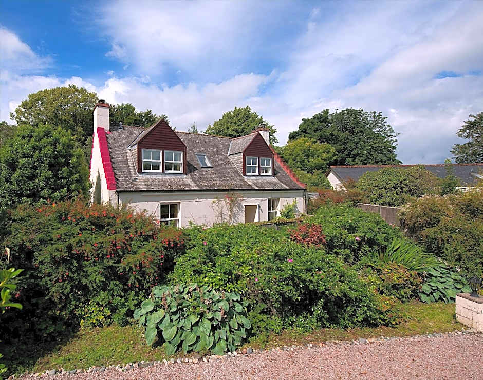 Isle of Eriska Hotel Spa & Island