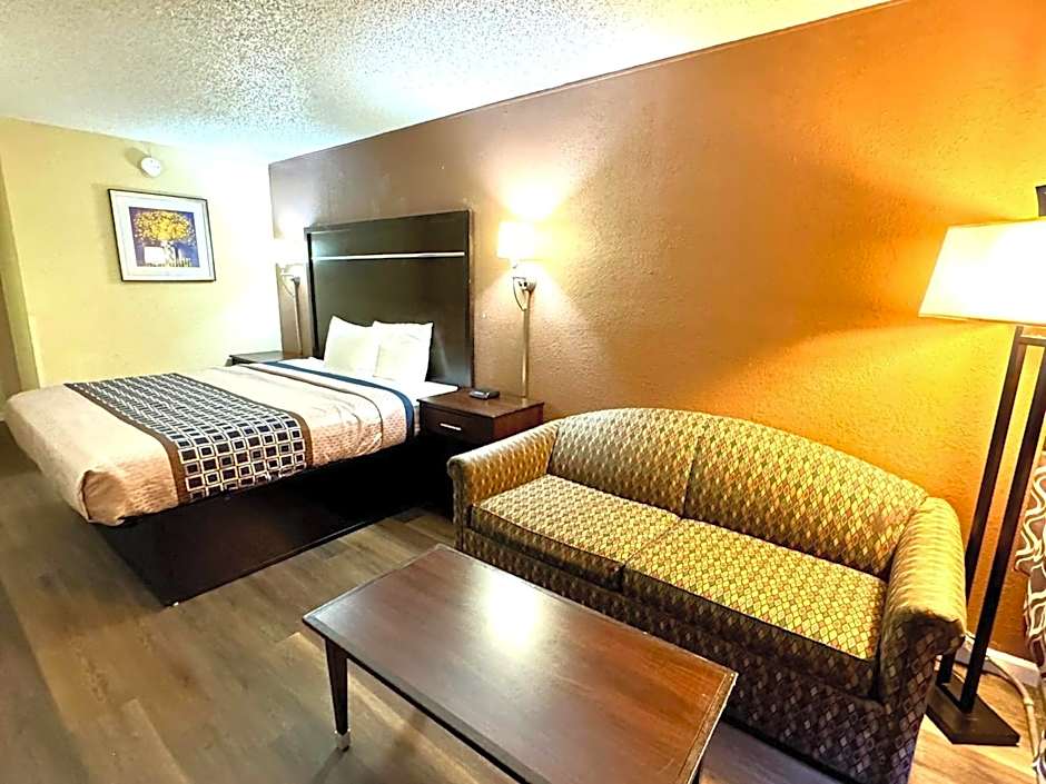 Americas Best Value Inn Tulsa at I-44