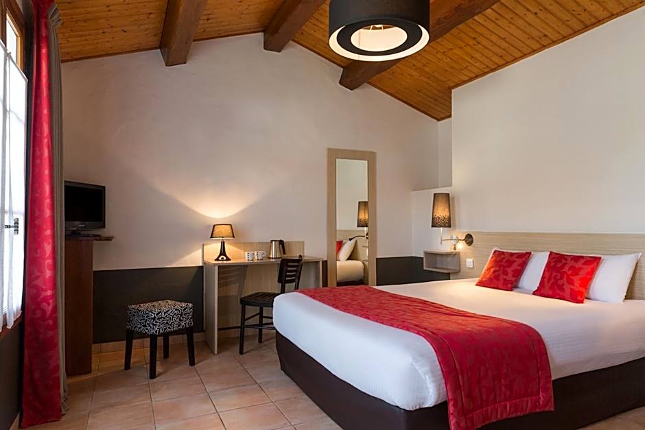 Domaine Le Martinet, The Originals Relais