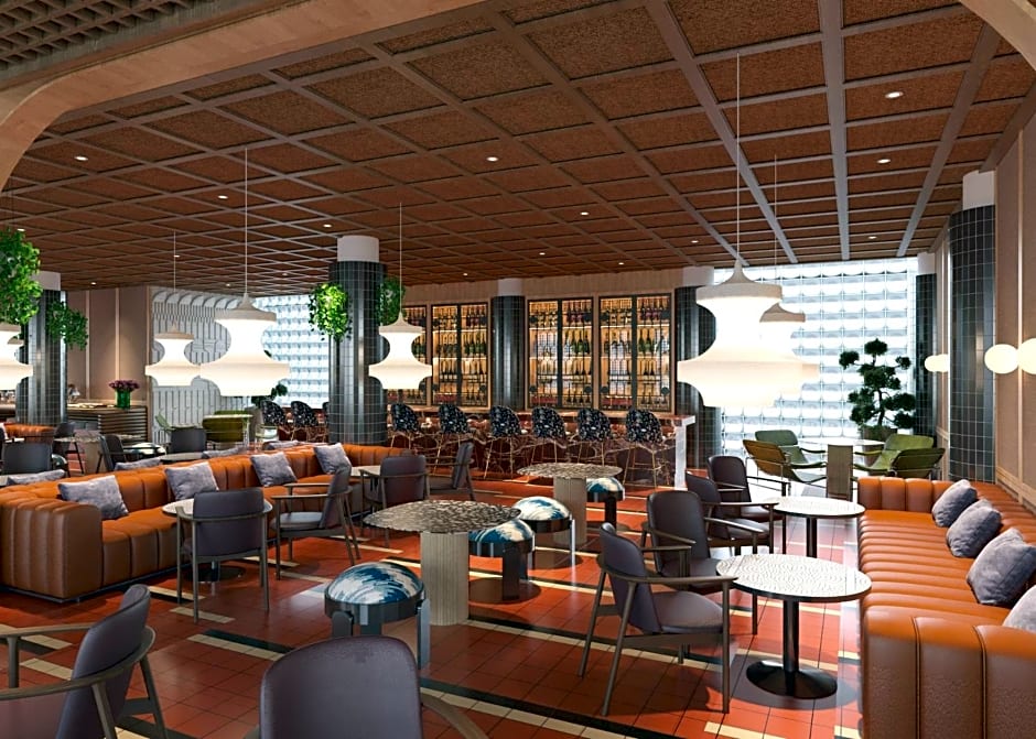 Golden Hill by Golden Tulip