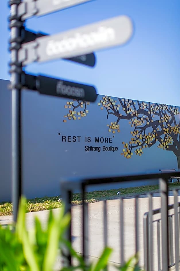 Siritrang Boutique Hotel