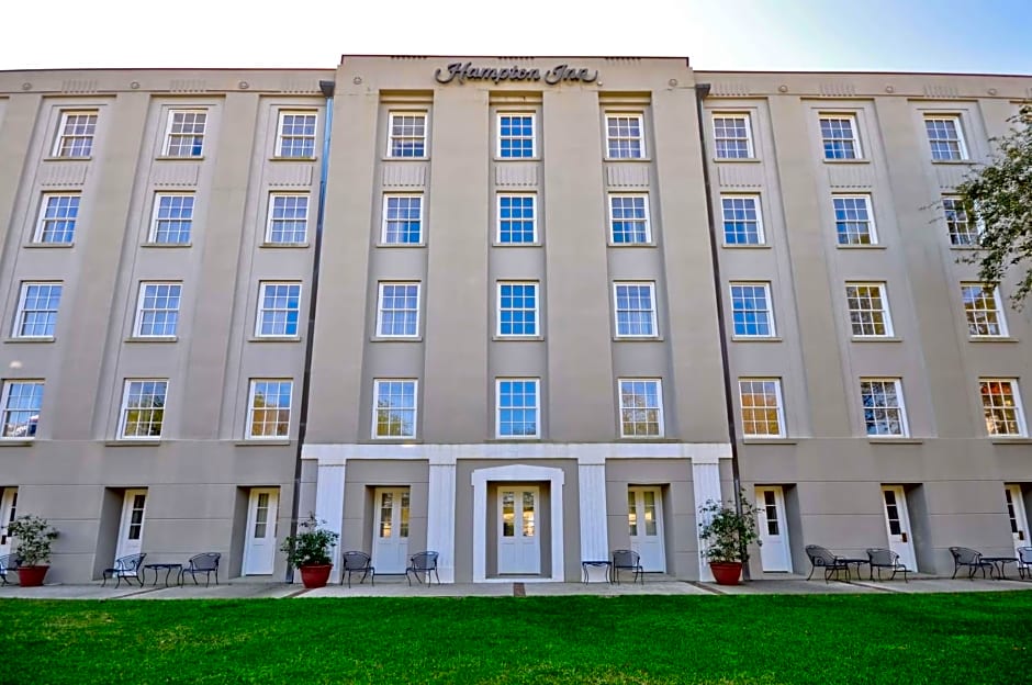 Hampton Inn By Hilton Charleston-Historic District