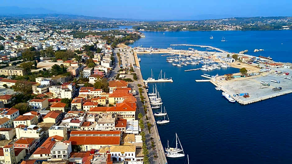 Preveza City Comfort Hotel