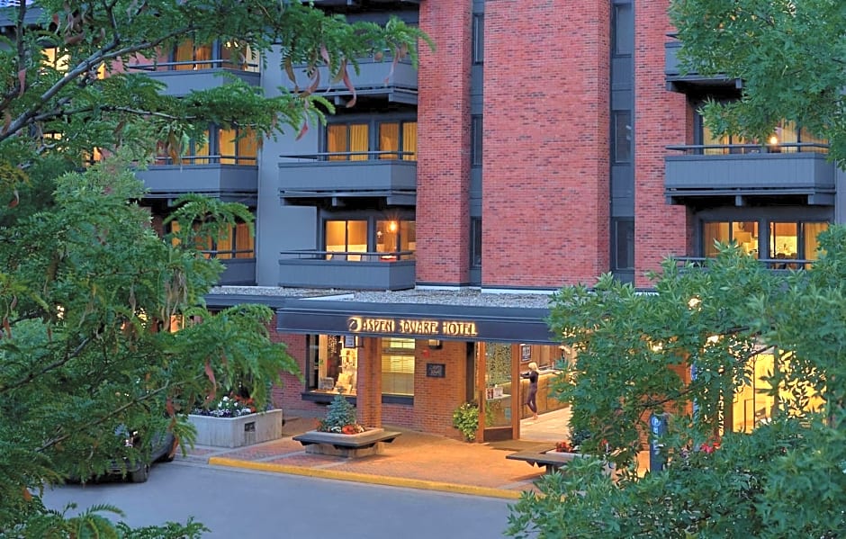 Aspen Square Condominium Hotel