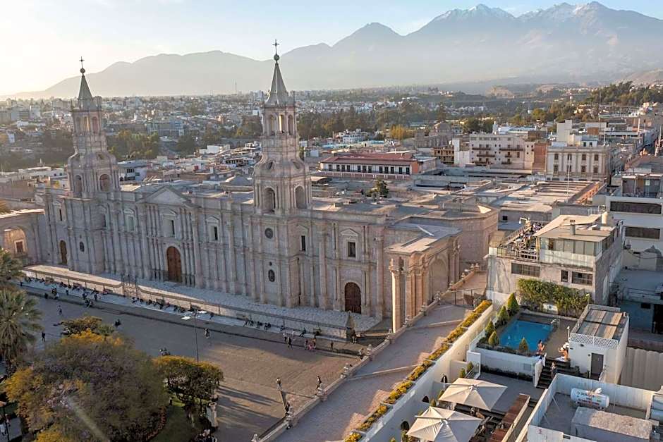 Casa Andina Select Arequipa Plaza