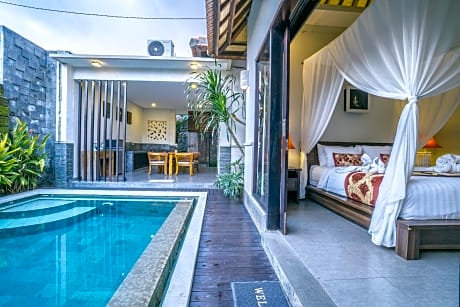 Two-Bedroom Villa with Private Pool and Free Benefit