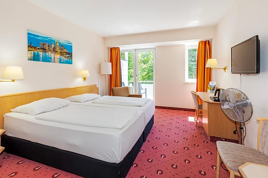 Parkhotel Frankfurt Airport