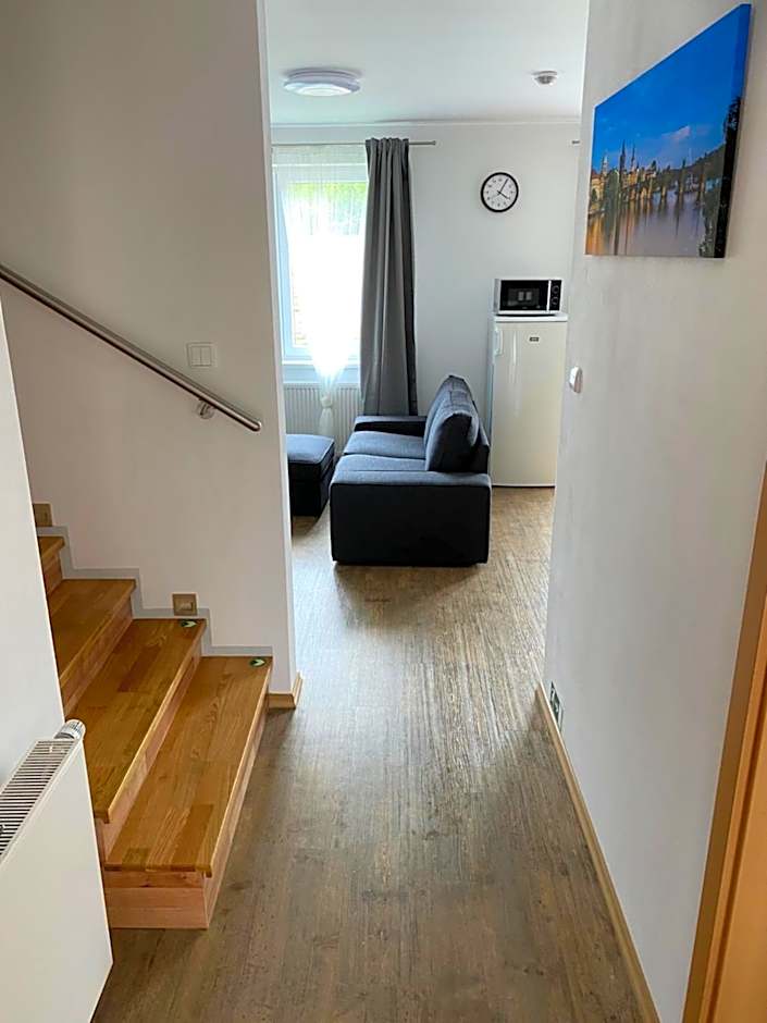 Apartmány Krupka