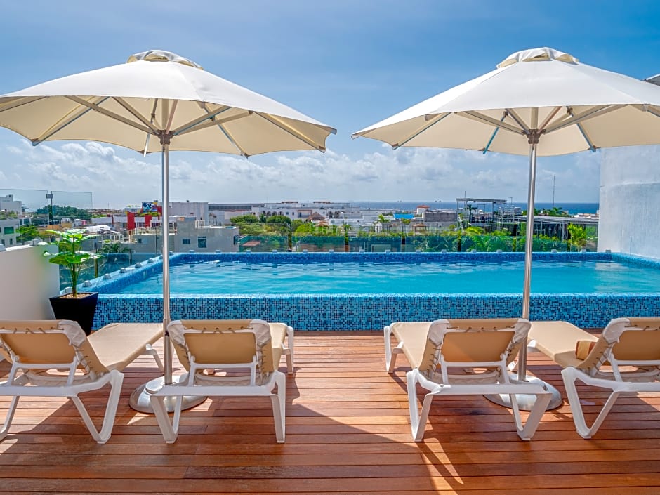 Hotel Lahun Suites Playa del Carmen