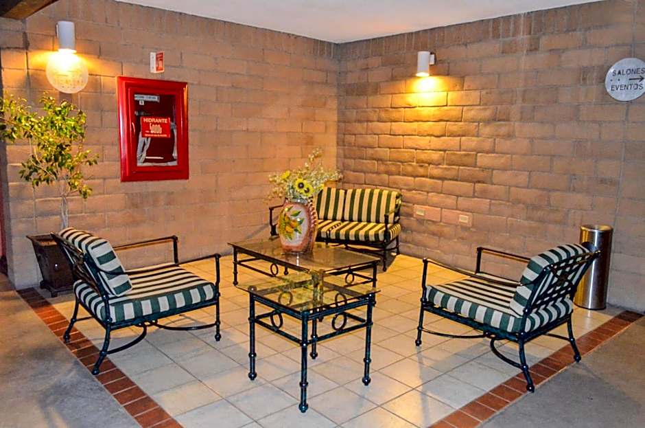 Hotel Colonial Hermosillo