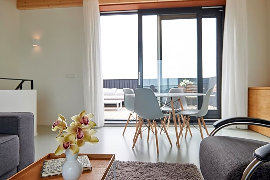 Lake View Apartment Amsterdam