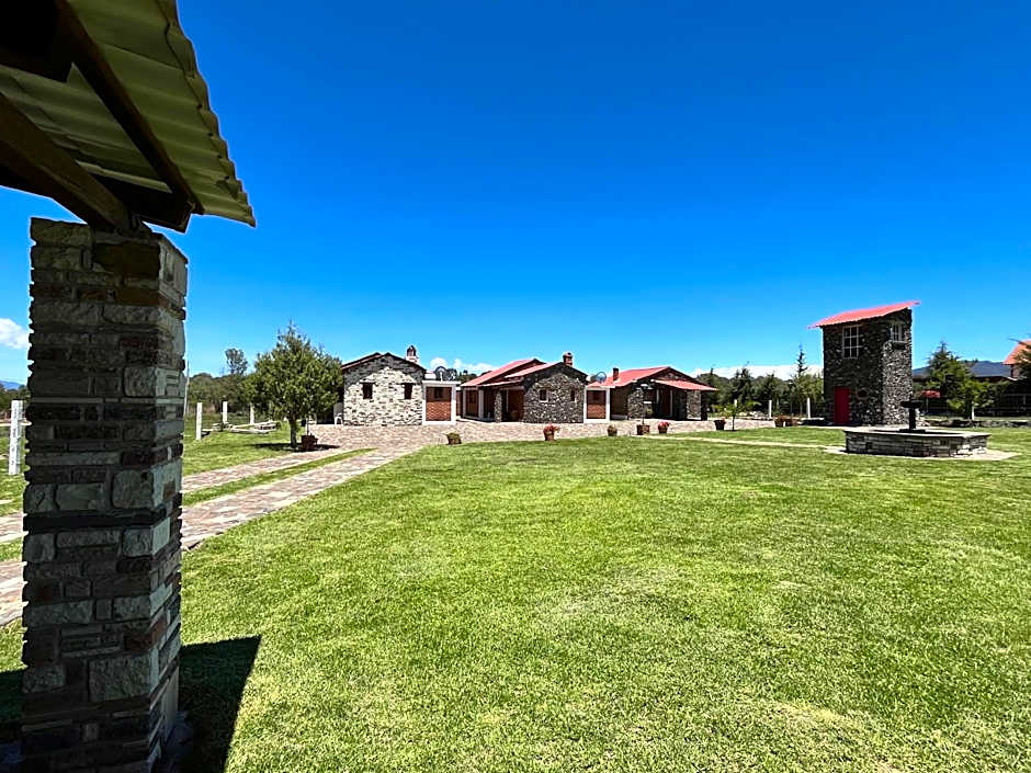 Cabañas El Pedregal