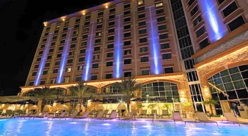 Delta Downs Racetrack Casino Hotel