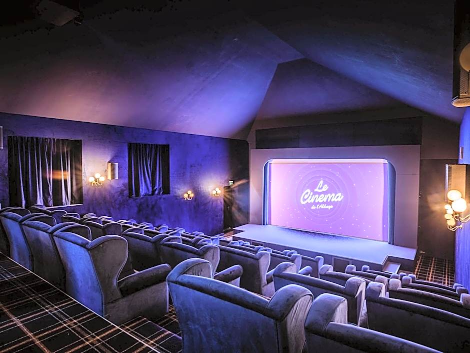 Abbaye Des Vaux De Cernay