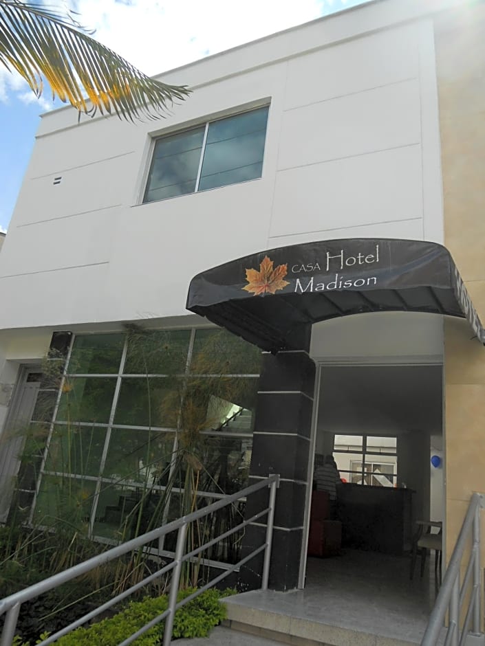 Casa Hotel Madison Medellin