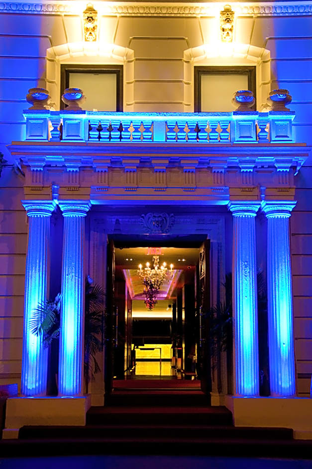 Sanctuary Hotel New York