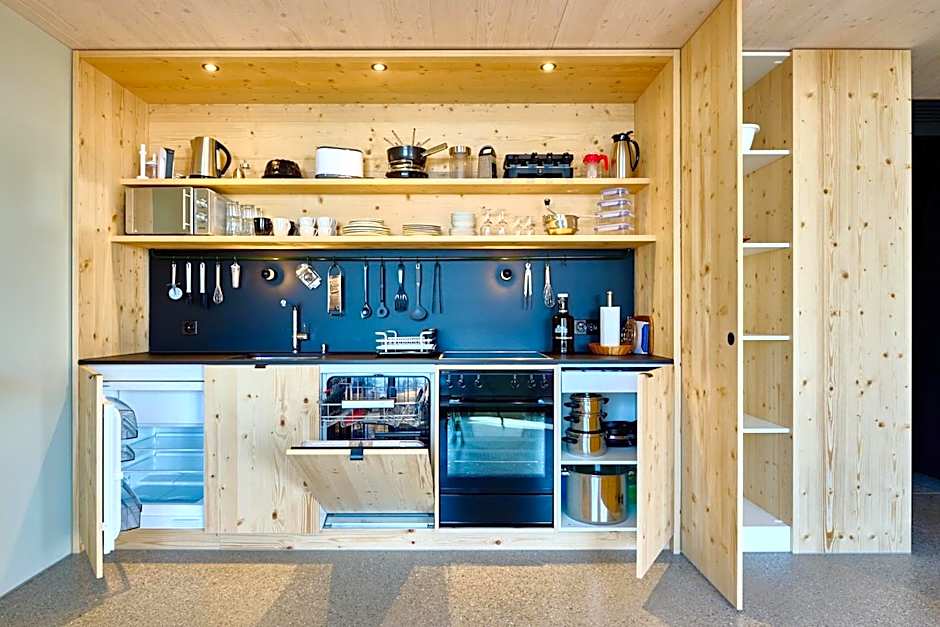 Apart Hotel Adelboden am Dorfplatz