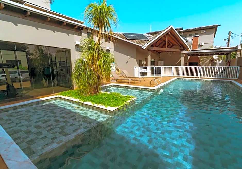 FLORENÇA PALACE HOTEL