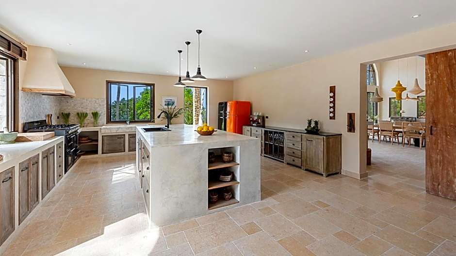 Breathtaking Koh Koon - Provence Meets The East Sleeps 14 Adults 8 Kids