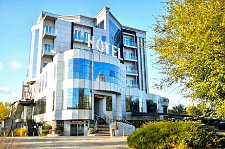 Hotel Ženeva Lux