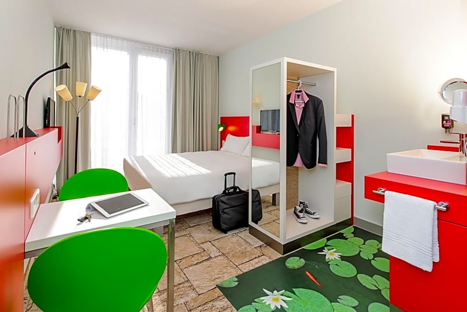 ibis Styles Karlsruhe Ettlingen