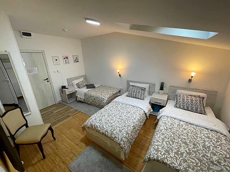 TEPIĆ Garni Hotel