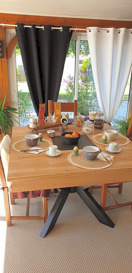 Chez Martine et Laurent