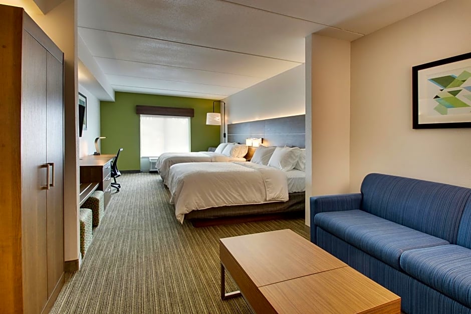 Holiday Inn Express Hotel & Suites Jacksonville North-Fernandina