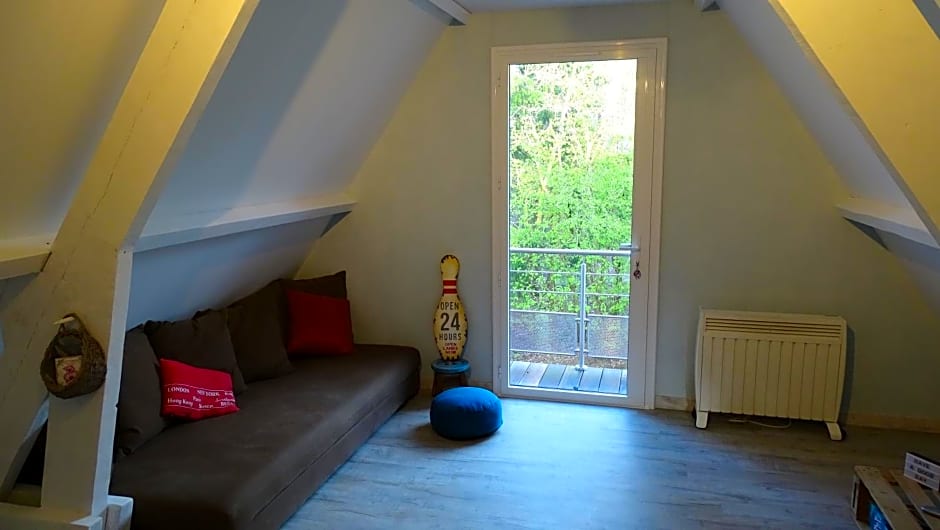 Chambres de Monthéard