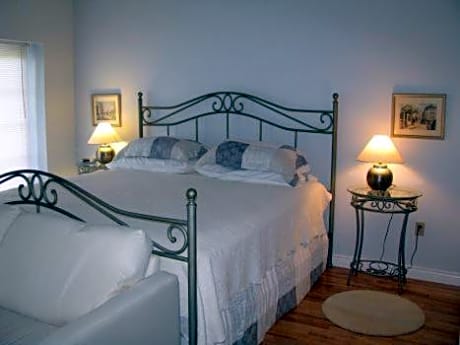 King Room with Balcony