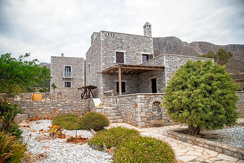 Armenopetra View Gerolimenas