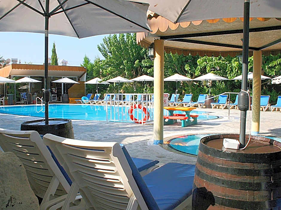 Apollonia Hotel Apartments