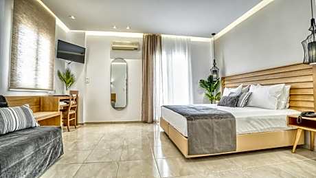 Junior Suite with Balcony