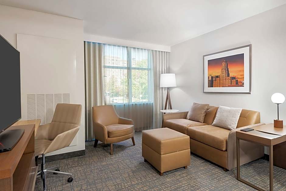 Residence Inn by Marriott Buffalo Downtown