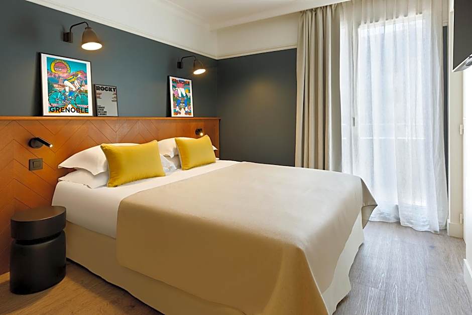 RockyPop Grenoble Hotel