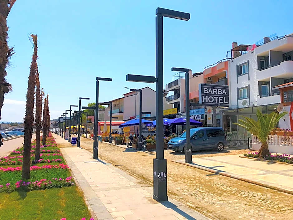 Hotel Barba