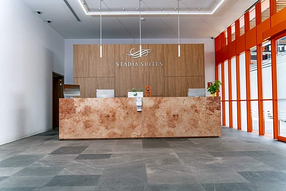 Stadía Suites Querétaro Centro Histórico