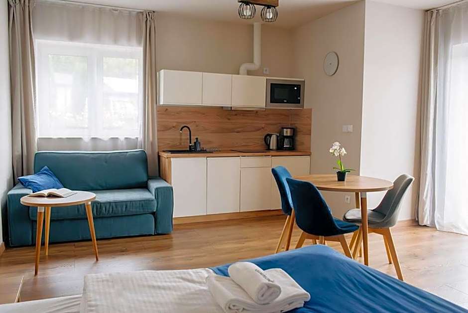 Apartamenty Pruskie