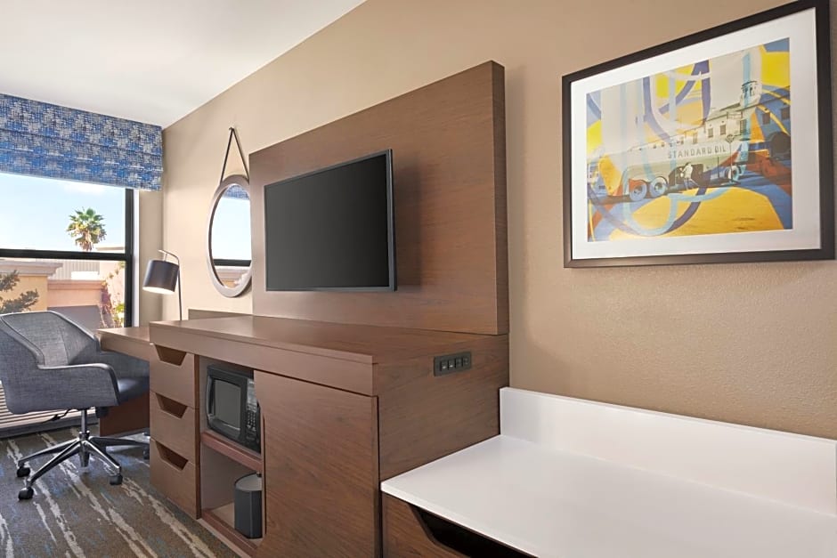 Hampton Inn Tracy