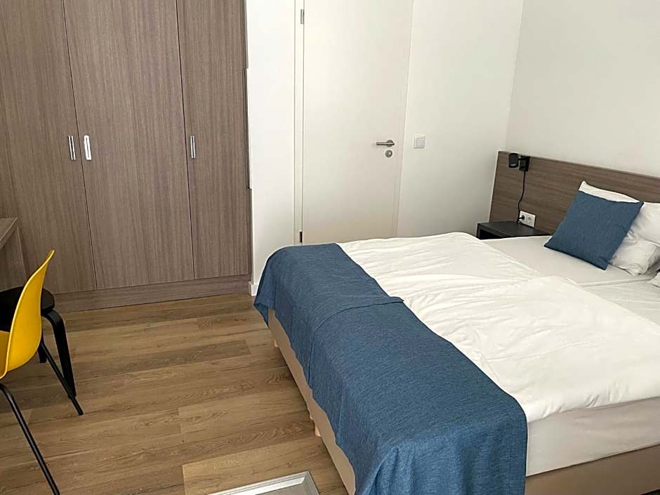 RES City Residence Hotel Budapest