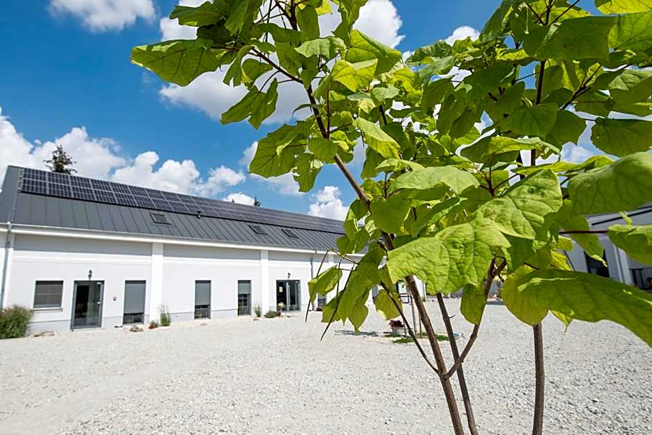 Folwark Matecznik - Spichlerz