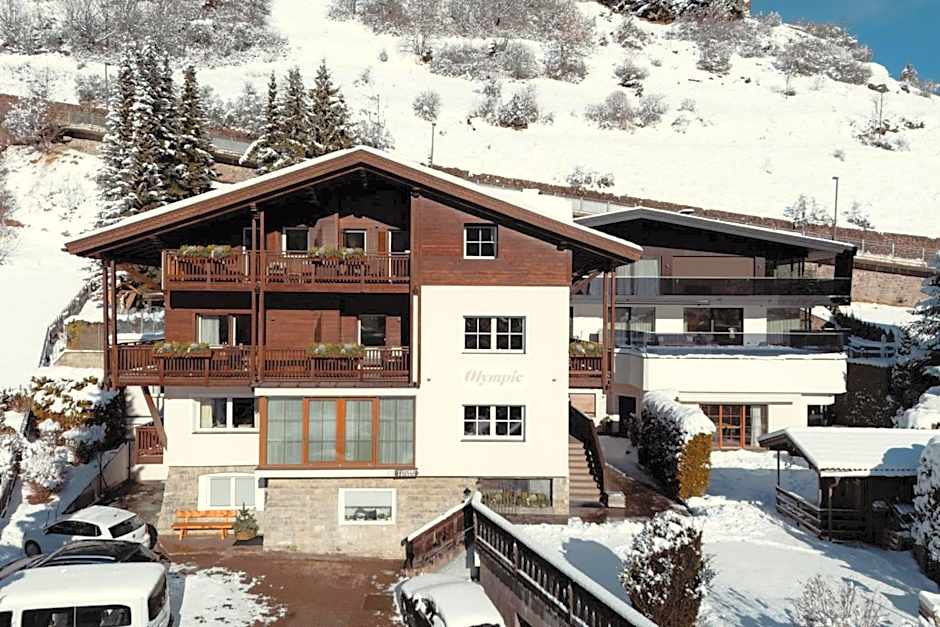 Appartamenti Olympic