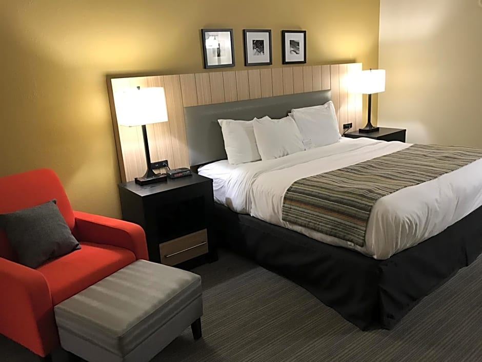 Country Inn & Suites by Radisson, Dalton, GA